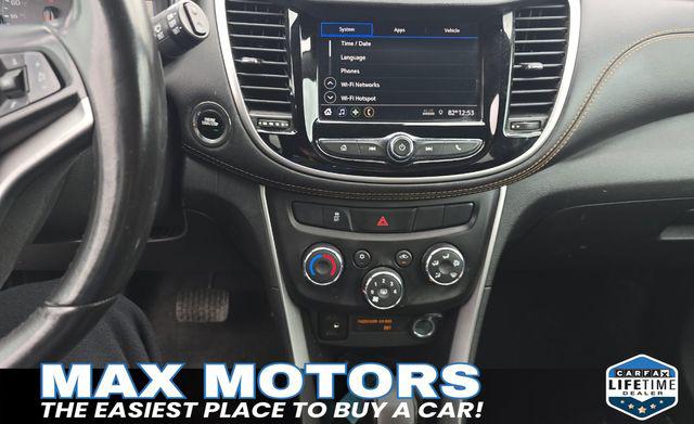 2022 Chevrolet Trax AWD LT