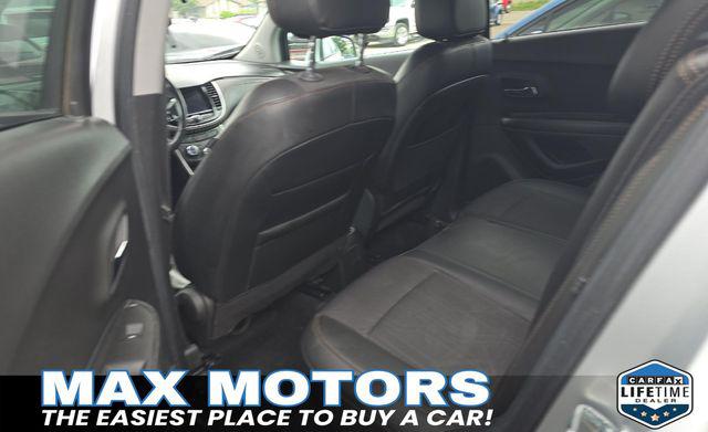 2022 Chevrolet Trax AWD LT