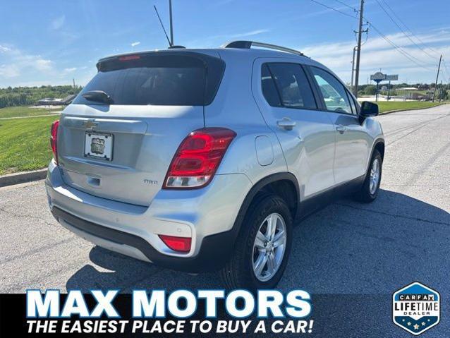 2022 Chevrolet Trax AWD LT