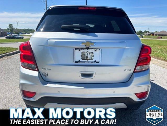 2022 Chevrolet Trax AWD LT