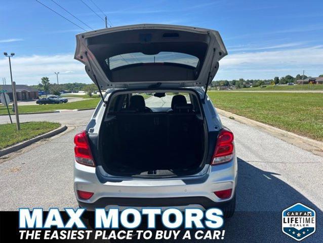 2022 Chevrolet Trax AWD LT