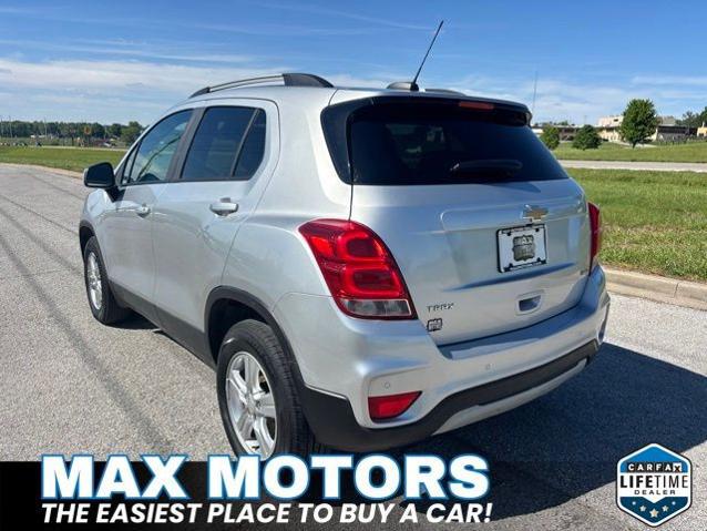 2022 Chevrolet Trax AWD LT