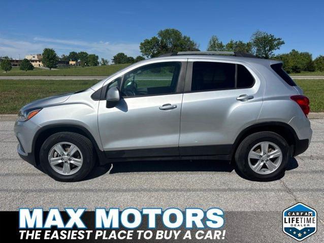 2022 Chevrolet Trax AWD LT