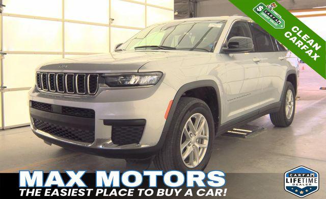 2023 Jeep Grand Cherokee L Laredo 4x4 for sale in Richmond, MO