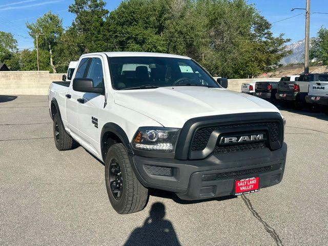 2023 Ram 1500 Classic Warlock Quad Cab 4x4 6'4" Box