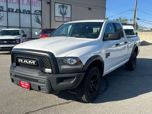 2023 Ram 1500 Classic Warlock Quad Cab 4x4 6'4" Box