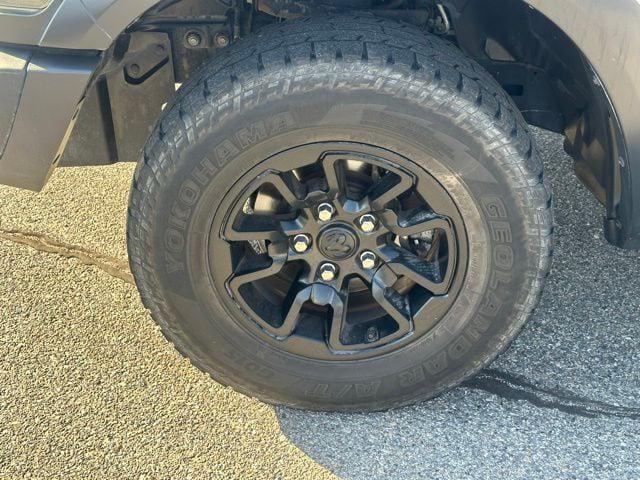 2023 Ram 1500 Classic Warlock Quad Cab 4x4 6'4" Box