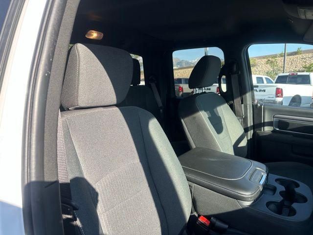 2023 Ram 1500 Classic Warlock Quad Cab 4x4 6'4" Box