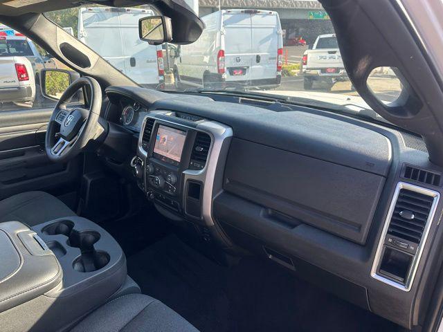 2023 Ram 1500 Classic Warlock Quad Cab 4x4 6'4" Box