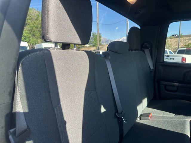 2023 Ram 1500 Classic Warlock Quad Cab 4x4 6'4" Box