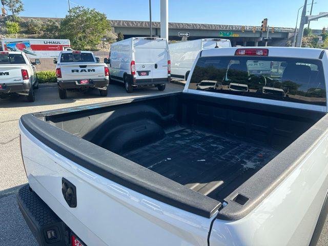 2023 Ram 1500 Classic Warlock Quad Cab 4x4 6'4" Box
