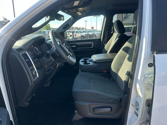 2023 Ram 1500 Classic Warlock Quad Cab 4x4 6'4" Box
