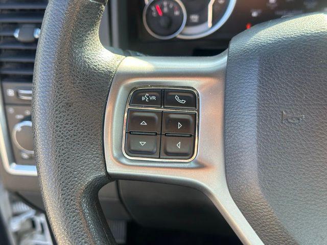2023 Ram 1500 Classic Warlock Quad Cab 4x4 6'4" Box