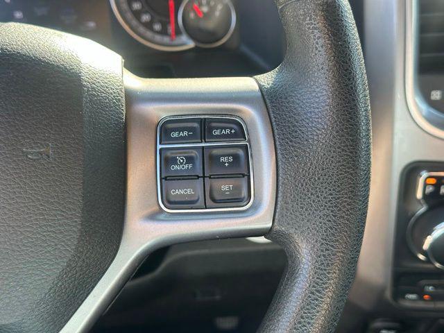 2023 Ram 1500 Classic Warlock Quad Cab 4x4 6'4" Box