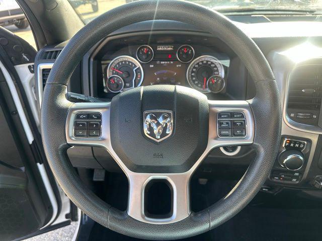 2023 Ram 1500 Classic Warlock Quad Cab 4x4 6'4" Box