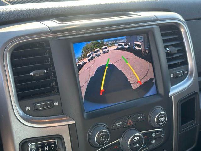 2023 Ram 1500 Classic Warlock Quad Cab 4x4 6'4" Box