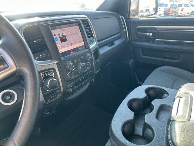 2023 Ram 1500 Classic Warlock Quad Cab 4x4 6'4" Box