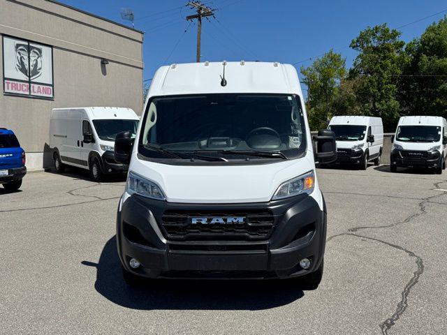 2025 Ram ProMaster 2500 Cargo Van Tradesman High Roof 136" WB w/Pass Seat