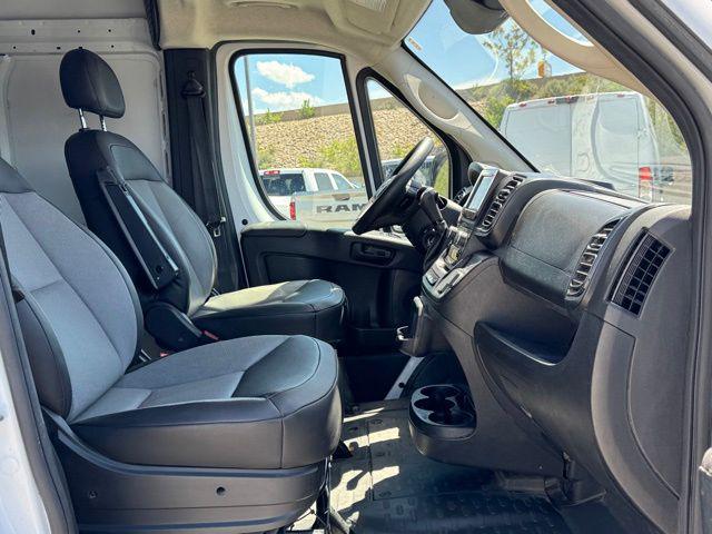 2025 Ram ProMaster 2500 Cargo Van Tradesman High Roof 136" WB w/Pass Seat