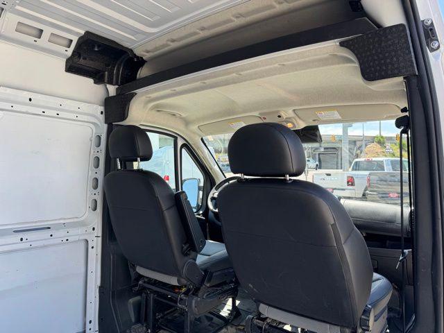 2025 Ram ProMaster 2500 Cargo Van Tradesman High Roof 136" WB w/Pass Seat