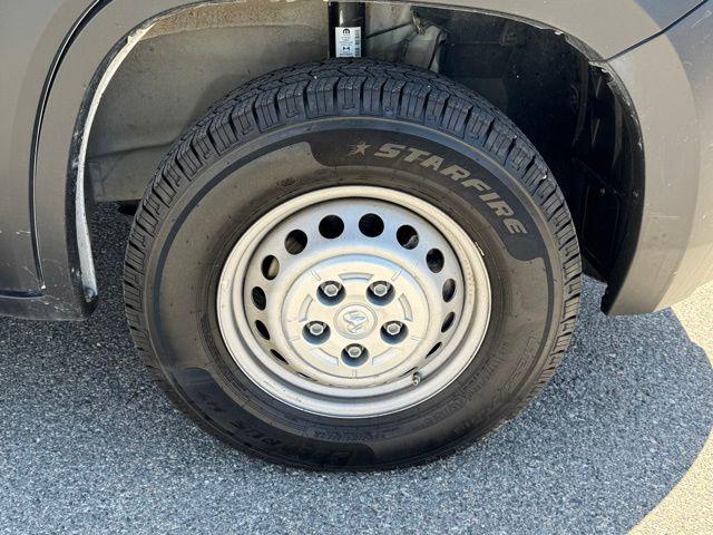 2025 Ram ProMaster 2500 Cargo Van Tradesman High Roof 136" WB w/Pass Seat