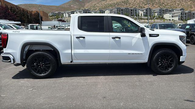 2026 GMC Sierra 1500 Crew Cab, Short Bed, Pro, 4WD