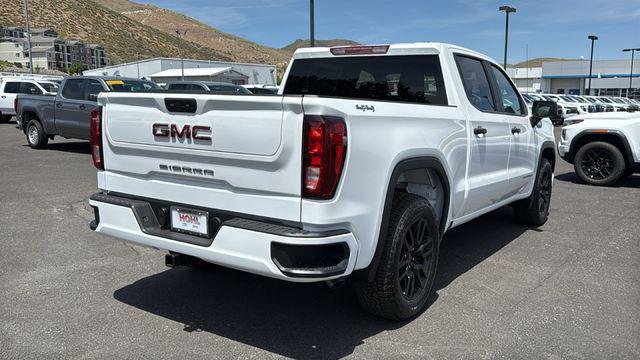 2026 GMC Sierra 1500 Crew Cab, Short Bed, Pro, 4WD