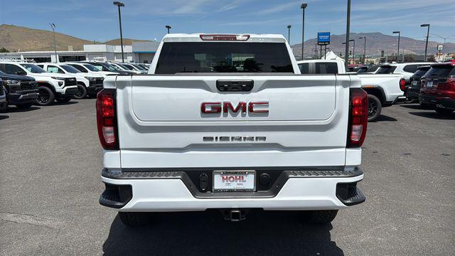 2026 GMC Sierra 1500 Crew Cab, Short Bed, Pro, 4WD