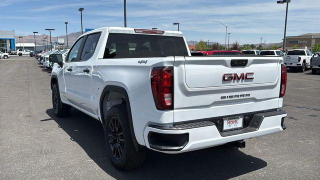 2026 GMC Sierra 1500 Crew Cab, Short Bed, Pro, 4WD