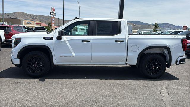 2026 GMC Sierra 1500 Crew Cab, Short Bed, Pro, 4WD