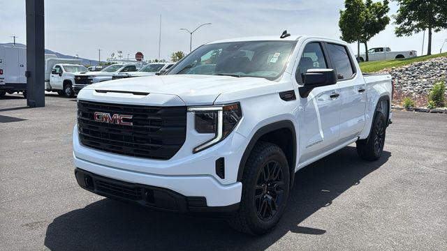 2026 GMC Sierra 1500 Crew Cab, Short Bed, Pro, 4WD