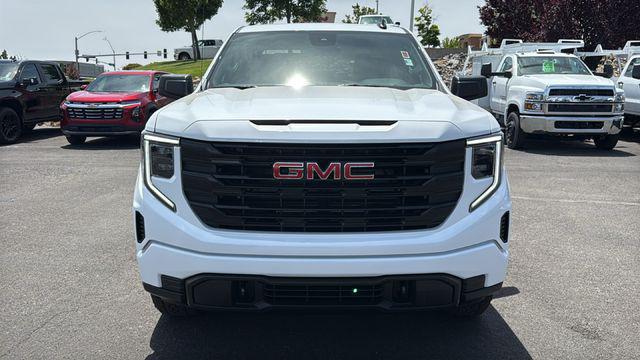 2026 GMC Sierra 1500 Crew Cab, Short Bed, Pro, 4WD