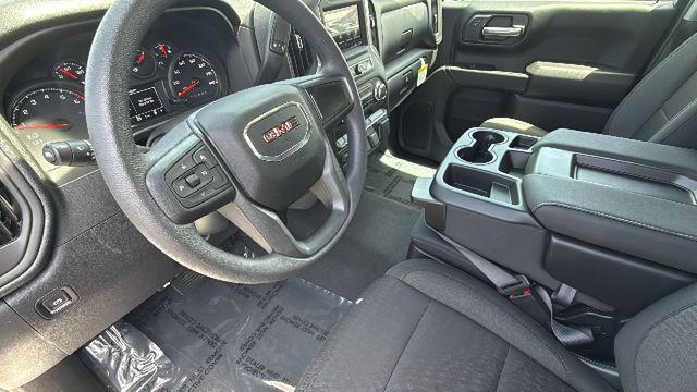 2026 GMC Sierra 1500 Crew Cab, Short Bed, Pro, 4WD
