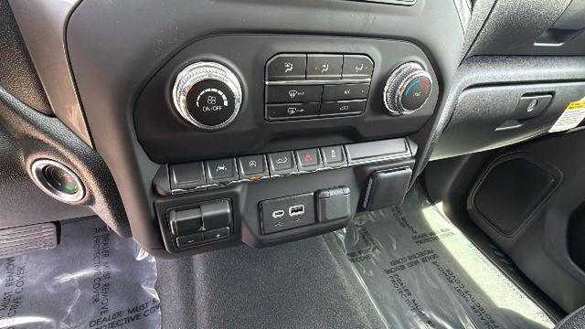 2026 GMC Sierra 1500 Crew Cab, Short Bed, Pro, 4WD