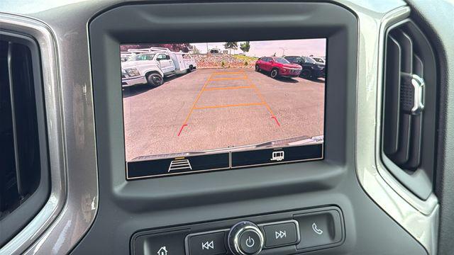 2026 GMC Sierra 1500 Crew Cab, Short Bed, Pro, 4WD