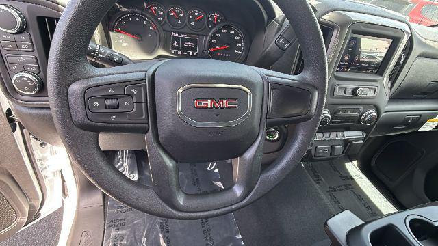 2026 GMC Sierra 1500 Crew Cab, Short Bed, Pro, 4WD