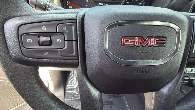 2026 GMC Sierra 1500 Crew Cab, Short Bed, Pro, 4WD