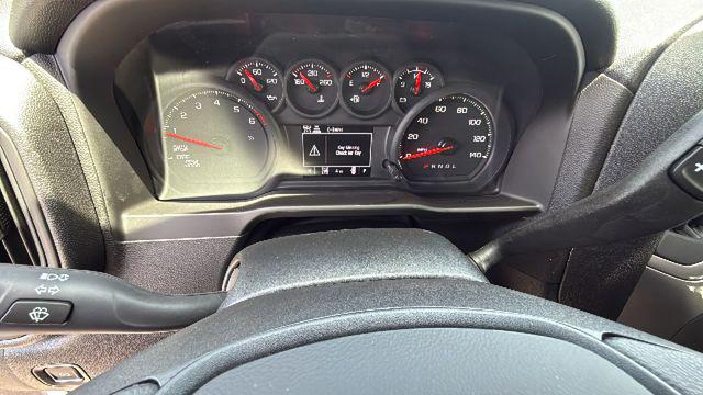 2026 GMC Sierra 1500 Crew Cab, Short Bed, Pro, 4WD