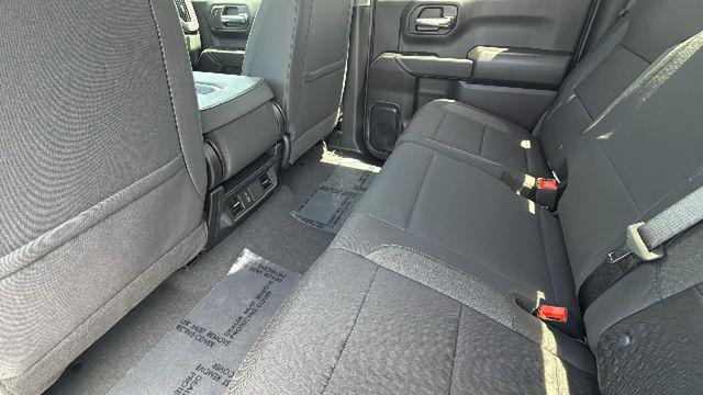2026 GMC Sierra 1500 Crew Cab, Short Bed, Pro, 4WD