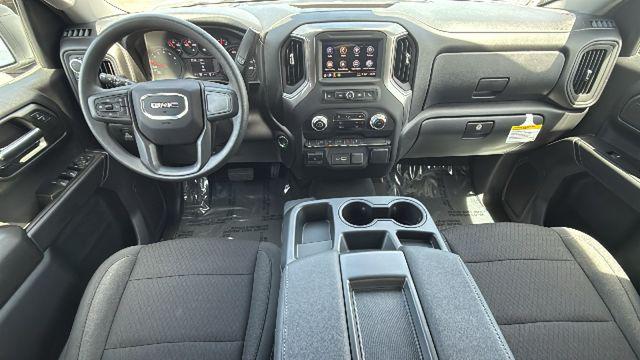 2026 GMC Sierra 1500 Crew Cab, Short Bed, Pro, 4WD