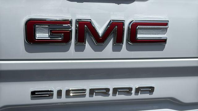 2026 GMC Sierra 1500 Crew Cab, Short Bed, Pro, 4WD