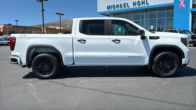 2026 GMC Sierra 1500 Crew Cab, Short Bed, Pro, 4WD