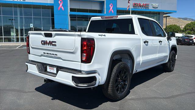 2026 GMC Sierra 1500 Crew Cab, Short Bed, Pro, 4WD