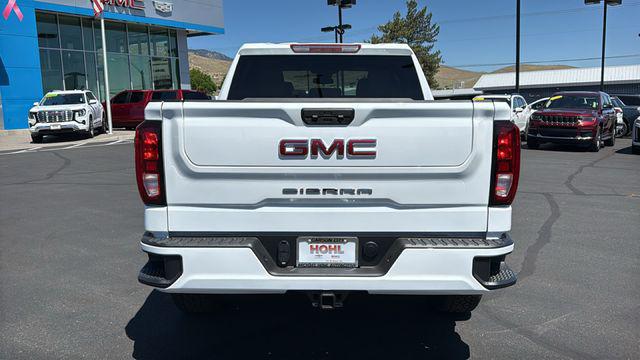 2026 GMC Sierra 1500 Crew Cab, Short Bed, Pro, 4WD