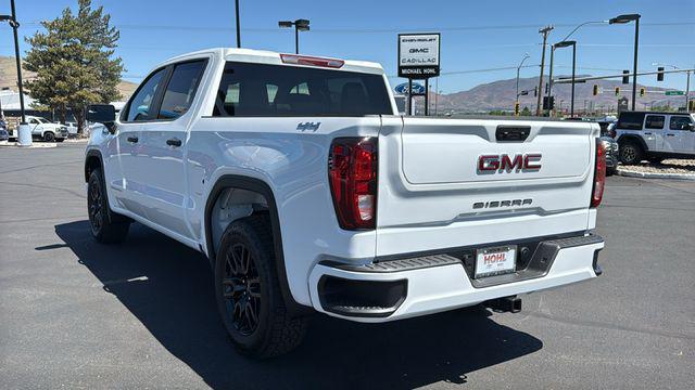 2026 GMC Sierra 1500 Crew Cab, Short Bed, Pro, 4WD
