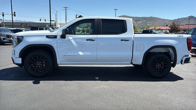 2026 GMC Sierra 1500 Crew Cab, Short Bed, Pro, 4WD