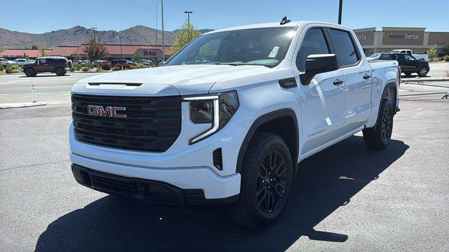 2026 GMC Sierra 1500 Crew Cab, Short Bed, Pro, 4WD