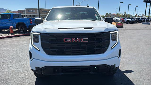2026 GMC Sierra 1500 Crew Cab, Short Bed, Pro, 4WD