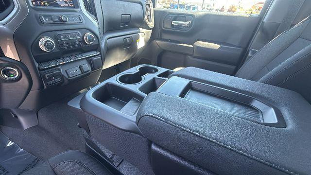 2026 GMC Sierra 1500 Crew Cab, Short Bed, Pro, 4WD
