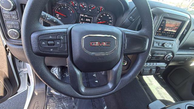 2026 GMC Sierra 1500 Crew Cab, Short Bed, Pro, 4WD
